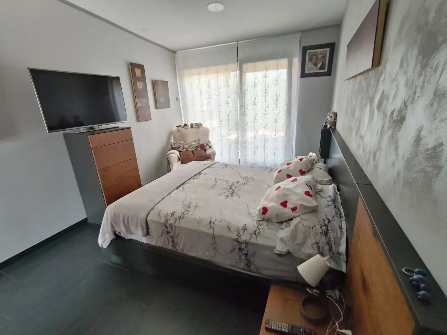 Habitación de Casa o chalet en venta en Villalobón con Aire acondicionado, Calefacción y Terraza