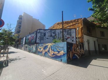 Terreno residenziale in vendita a Plaza Barcelona