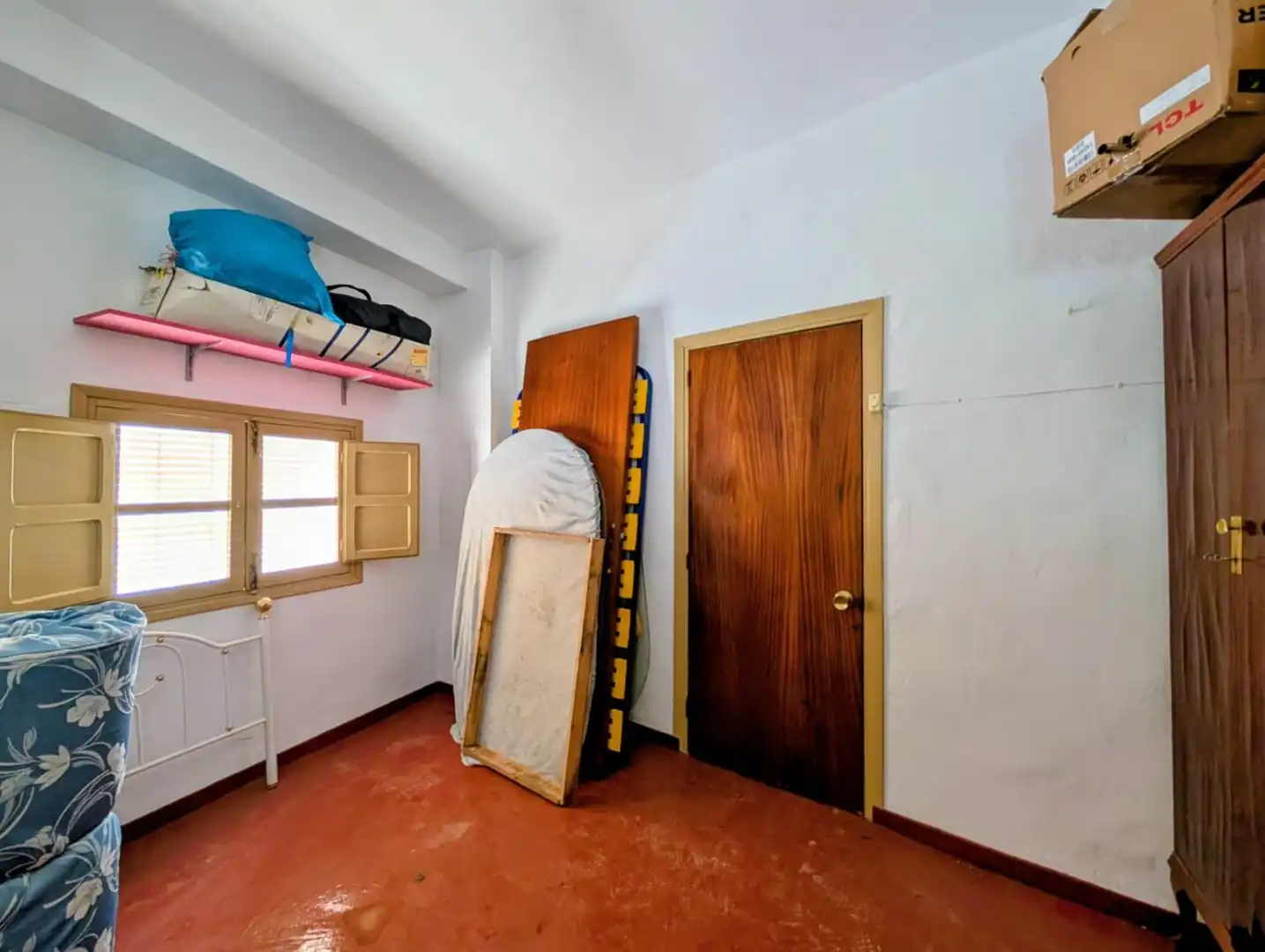 Bedroom of Houses for sale in Loja  with Terrace and Storage room