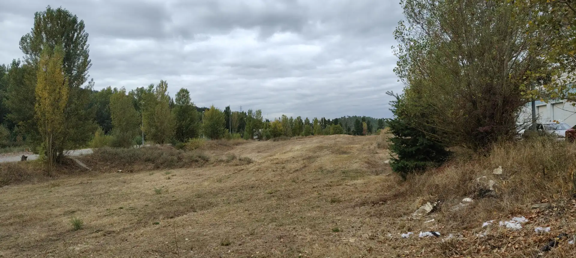 Terreno industrial en venta en Valle de Egüés / Eguesibar