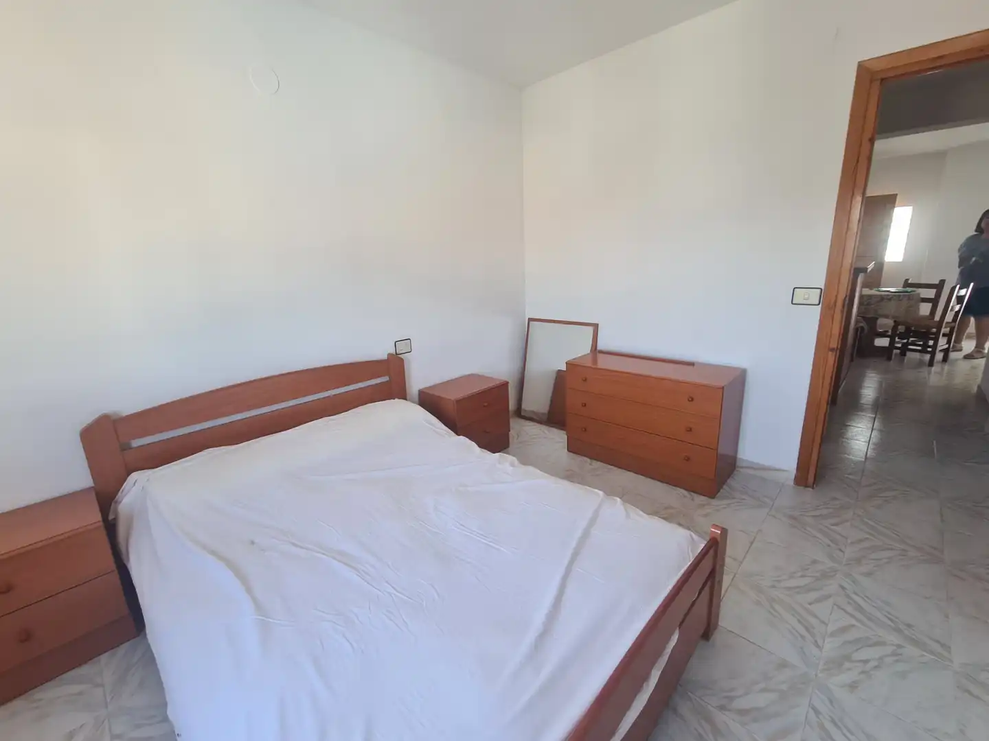 Dormitori de Apartament en venda en Vinaròs amb Terrassa, Traster i Moblat