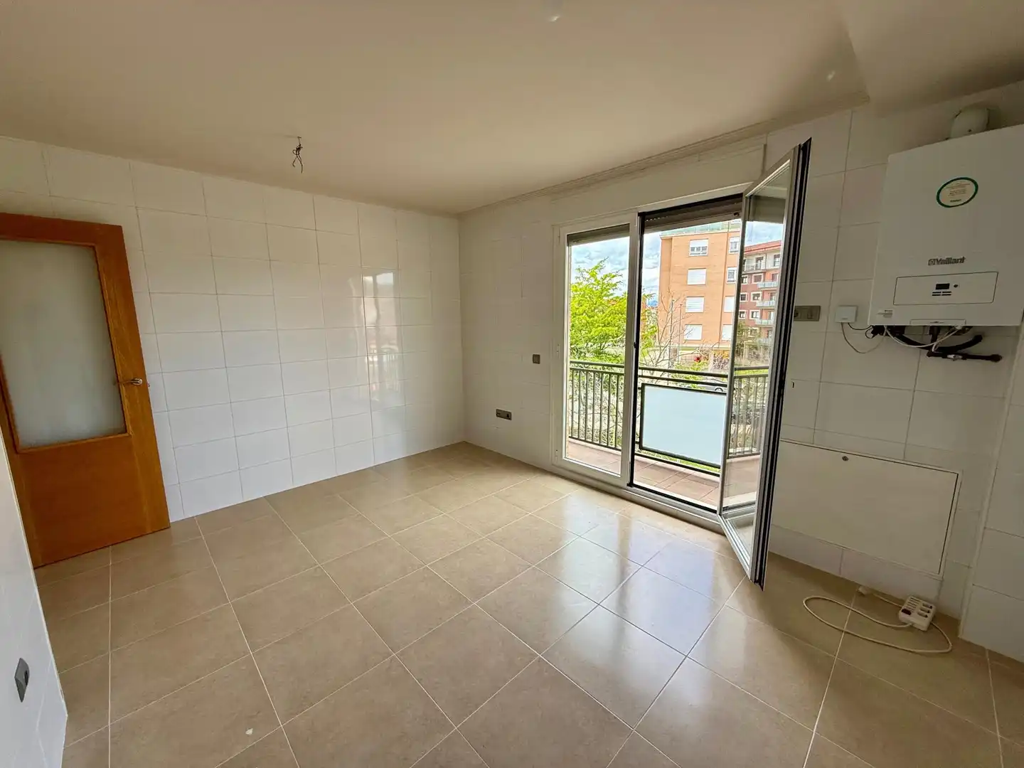 Terraza de Piso en venta en León Capital 