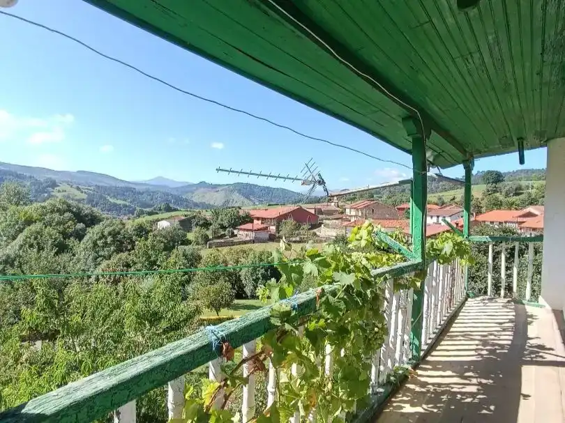 Terraza de Casa o chalet en venta en Anievas