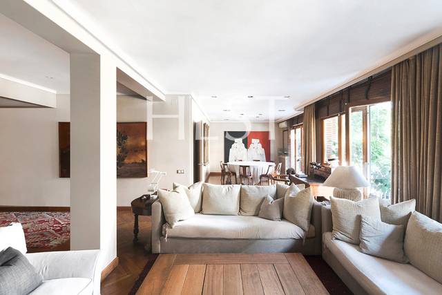 Piso en Venta en Carrer de la Reina Victòria en Sant Gervasi- Galvany