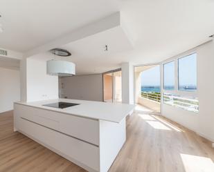 Cuina de Apartament en venda en  Palma de Mallorca amb Aire condicionat i Piscina