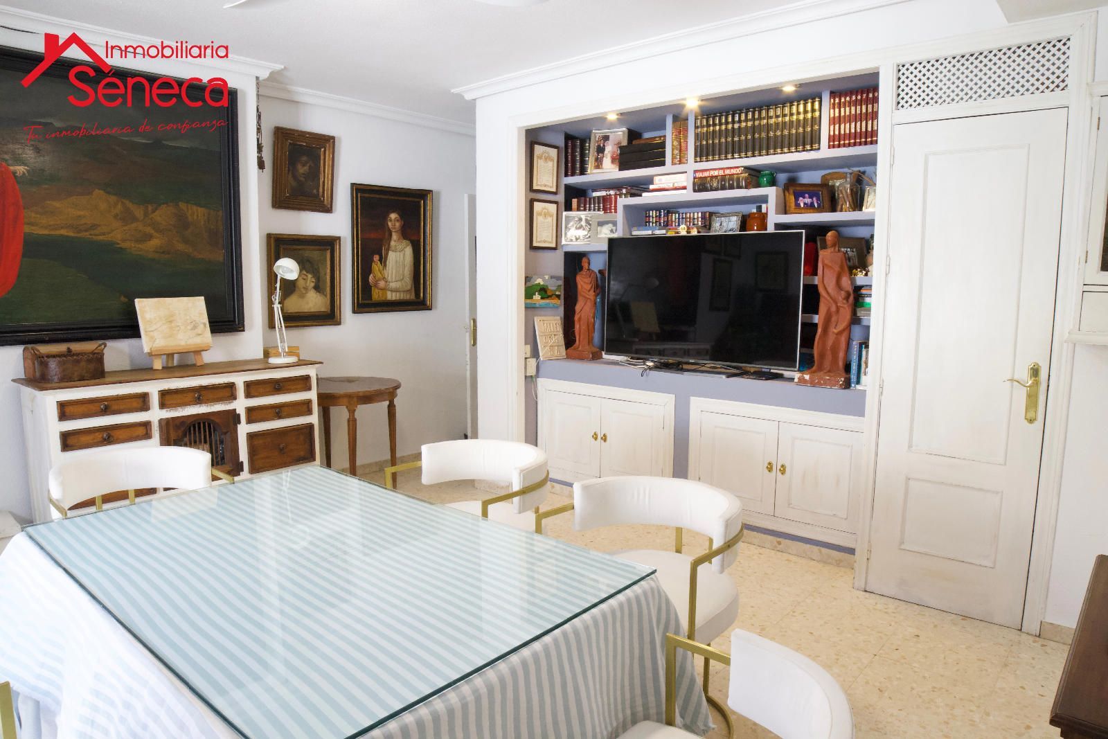 Dining room of House or chalet for sale in  Córdoba Capital  with Heating, Terrace and Storage room
