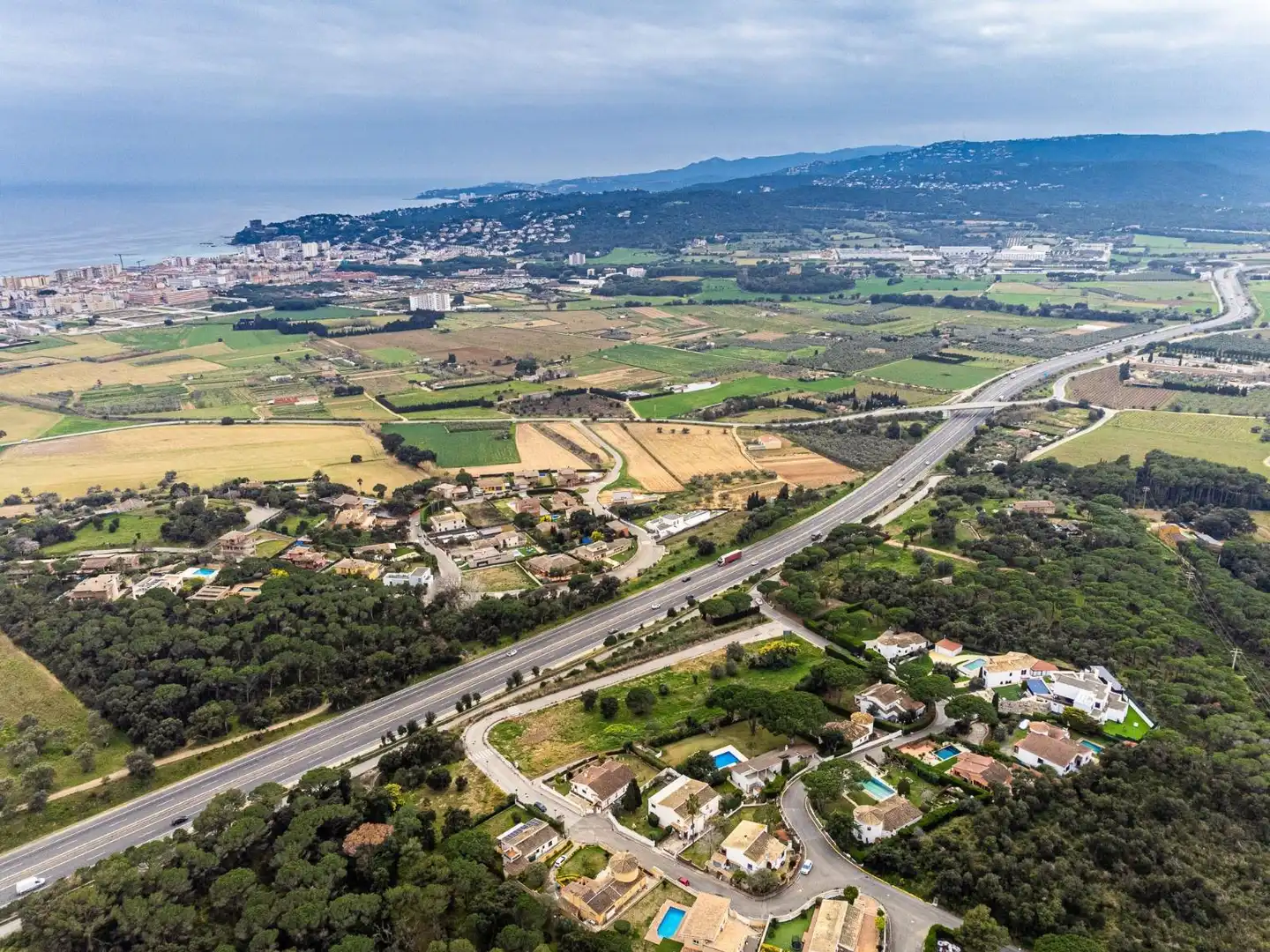 Außenansicht von Residential zum Verkauf in Calonge i Sant Antoni