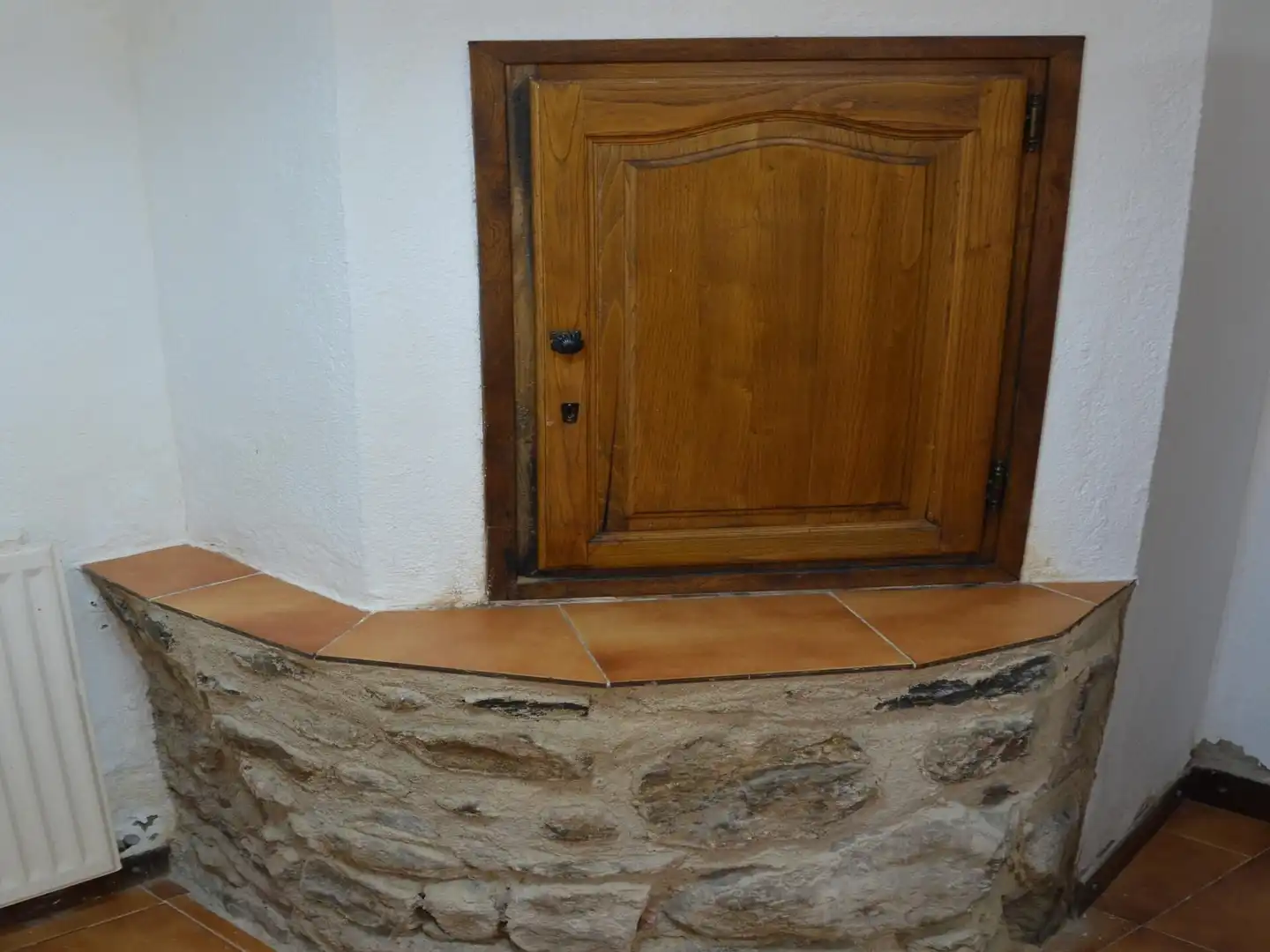 Casa adosada en venda en Sant Llorenç de la Muga amb Jardí privat, Terrassa i Traster