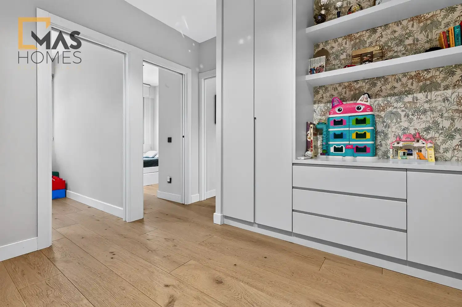 Habitación de Piso en venta en Sant Cugat del Vallès con Aire acondicionado, Calefacción y Jardín privado