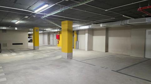 Foto 2 de Garatge de lloguer a Angel Villena, 32, Ciutat de les Ciències i de les Arts - Justicia,  Valencia Capital