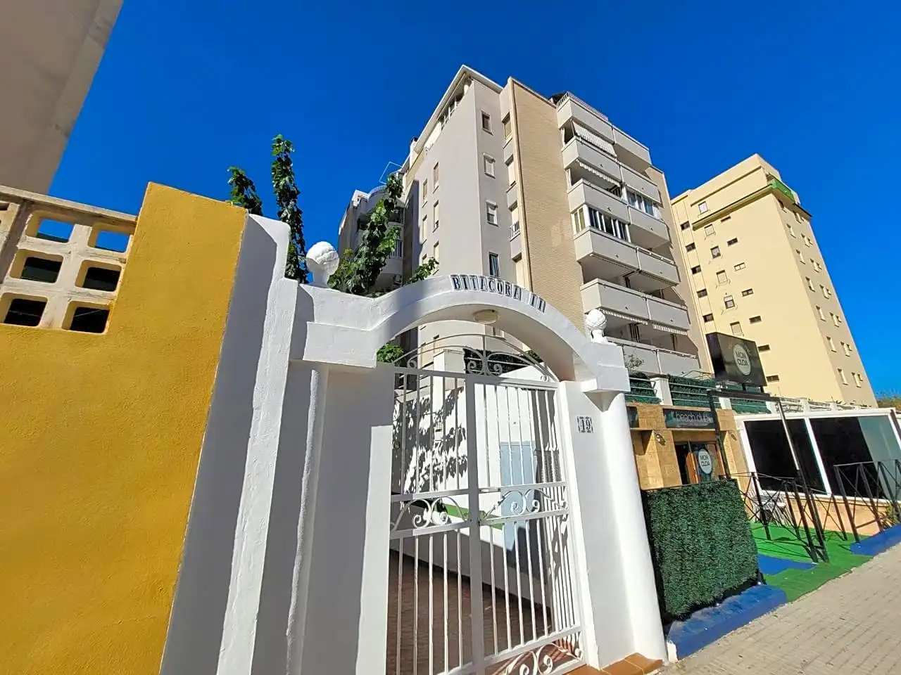 Apartament de lloguer a Camp De Morvedre, 49, Playa de Gandia