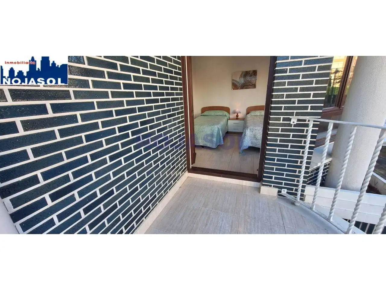 Appartement compact avec terrasse à louer à Calle Los Pinares 50, imagen 40