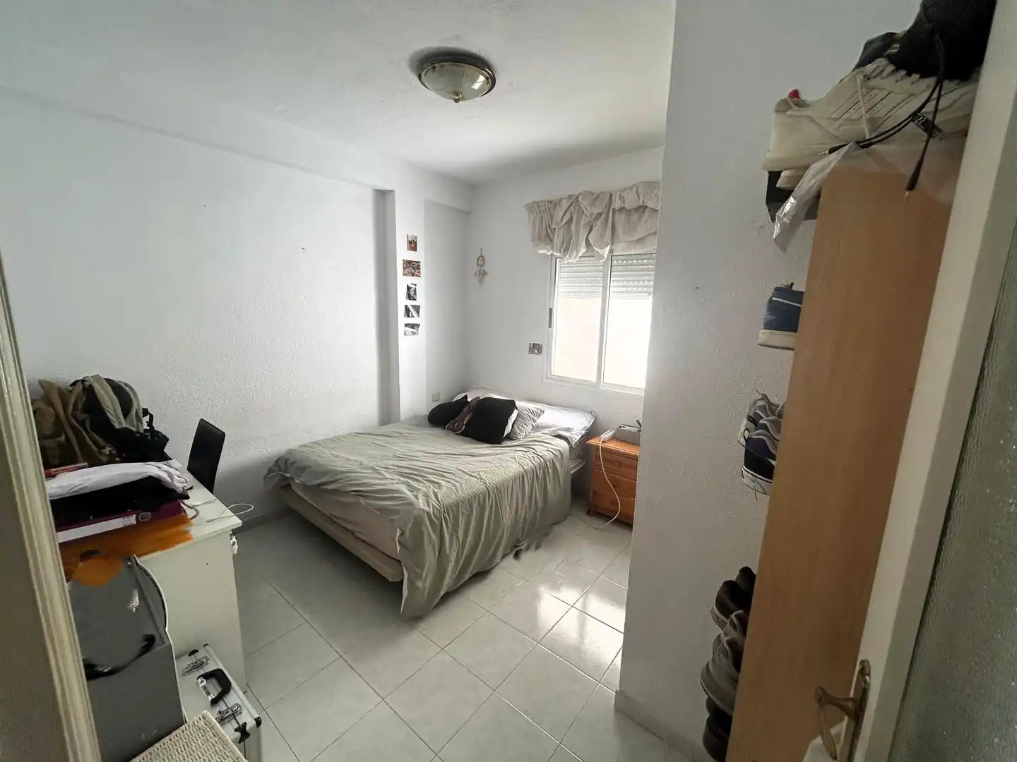 Apartament de lloguer a Calle SANTA BARBARA, Centro - Sagrario