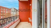 Exterior view of Flat for sale in  Madrid Capital  with Air Conditioner, Terrace and Storage room