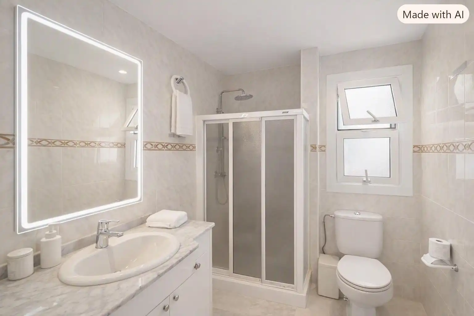 Flat with terrace for sale in Carrer FONT-RUBI, imagen 5