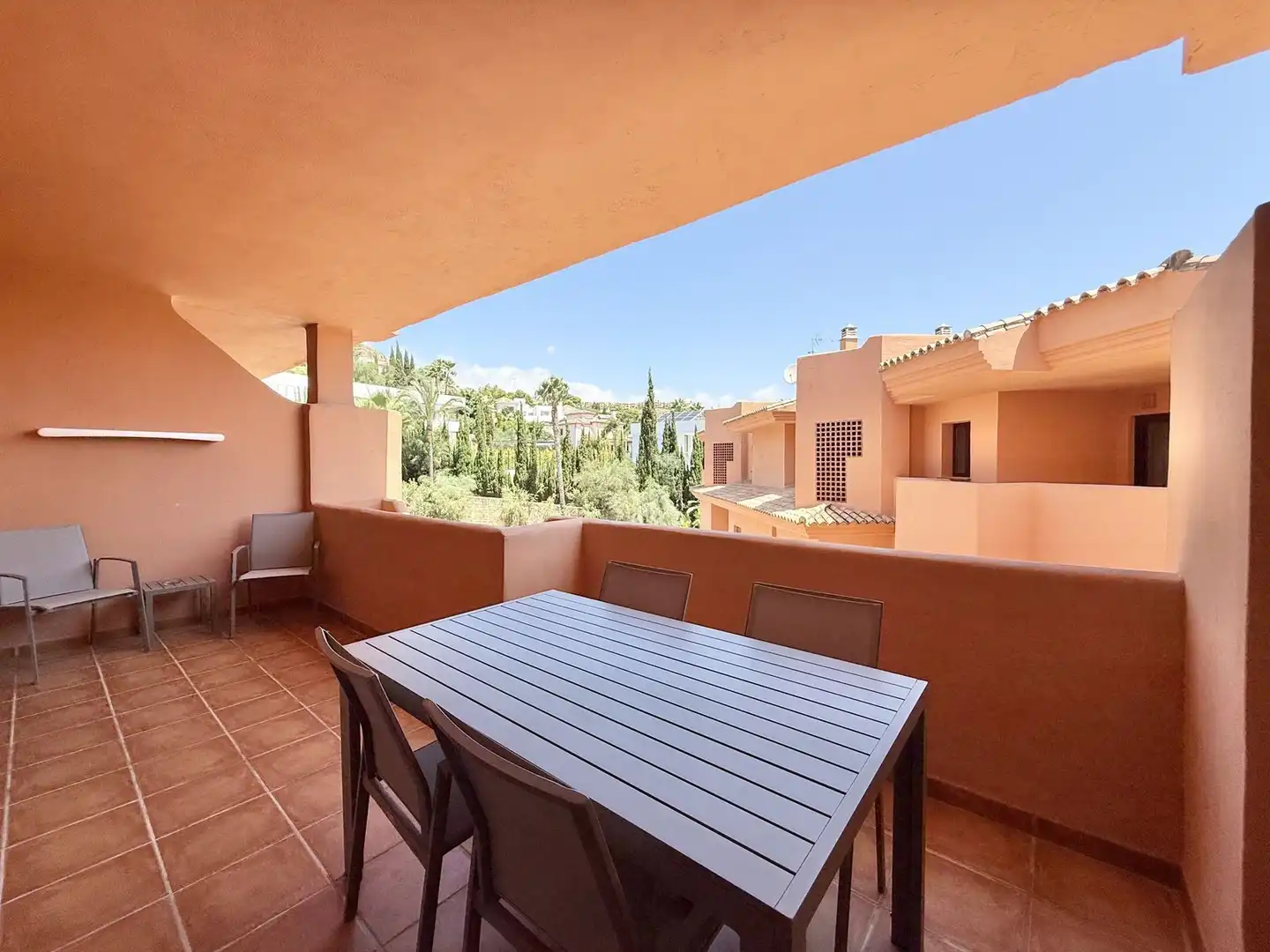 Flat with pool for sale in Urbanización Los Flamingos 45, imagen 20
