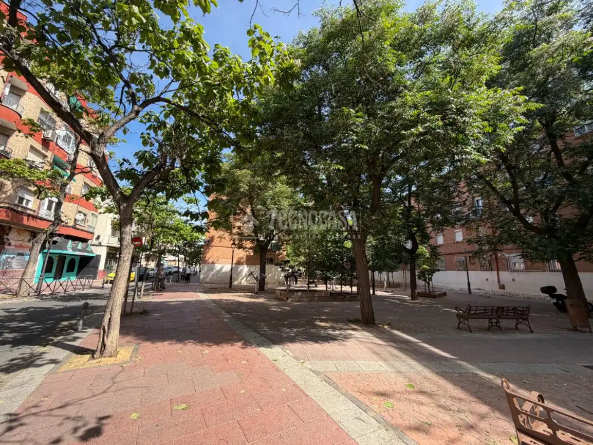 Vista exterior de Pis en venda en Torrejón de Ardoz