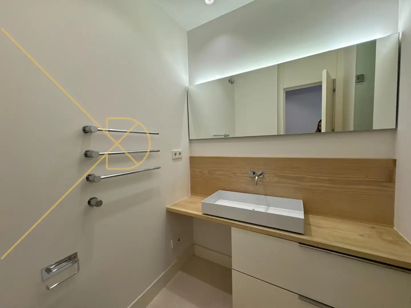 Penthouse mit Balkon zur Miete in Avenida PAU CASALS, imagen 48