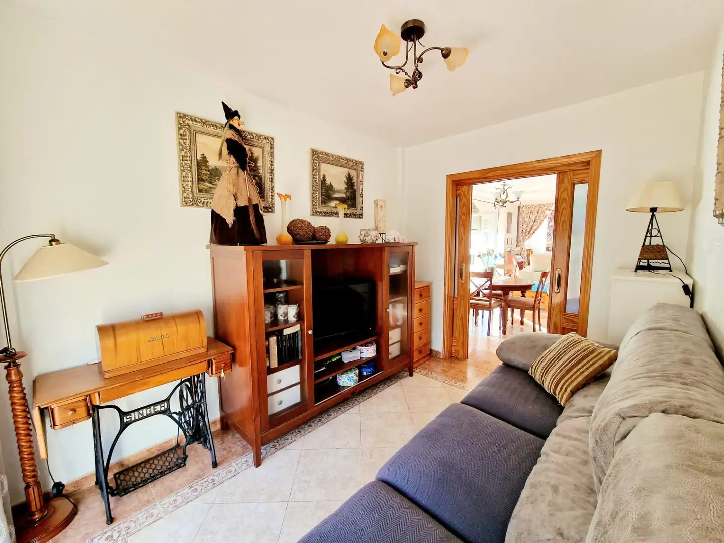 Villa avec terrasse à vendre à Los Collados-Los Geraneos, imagen 21