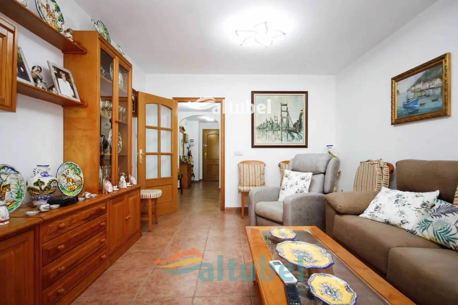 Apartament amb piscina en venda a Valencia, imagen 6