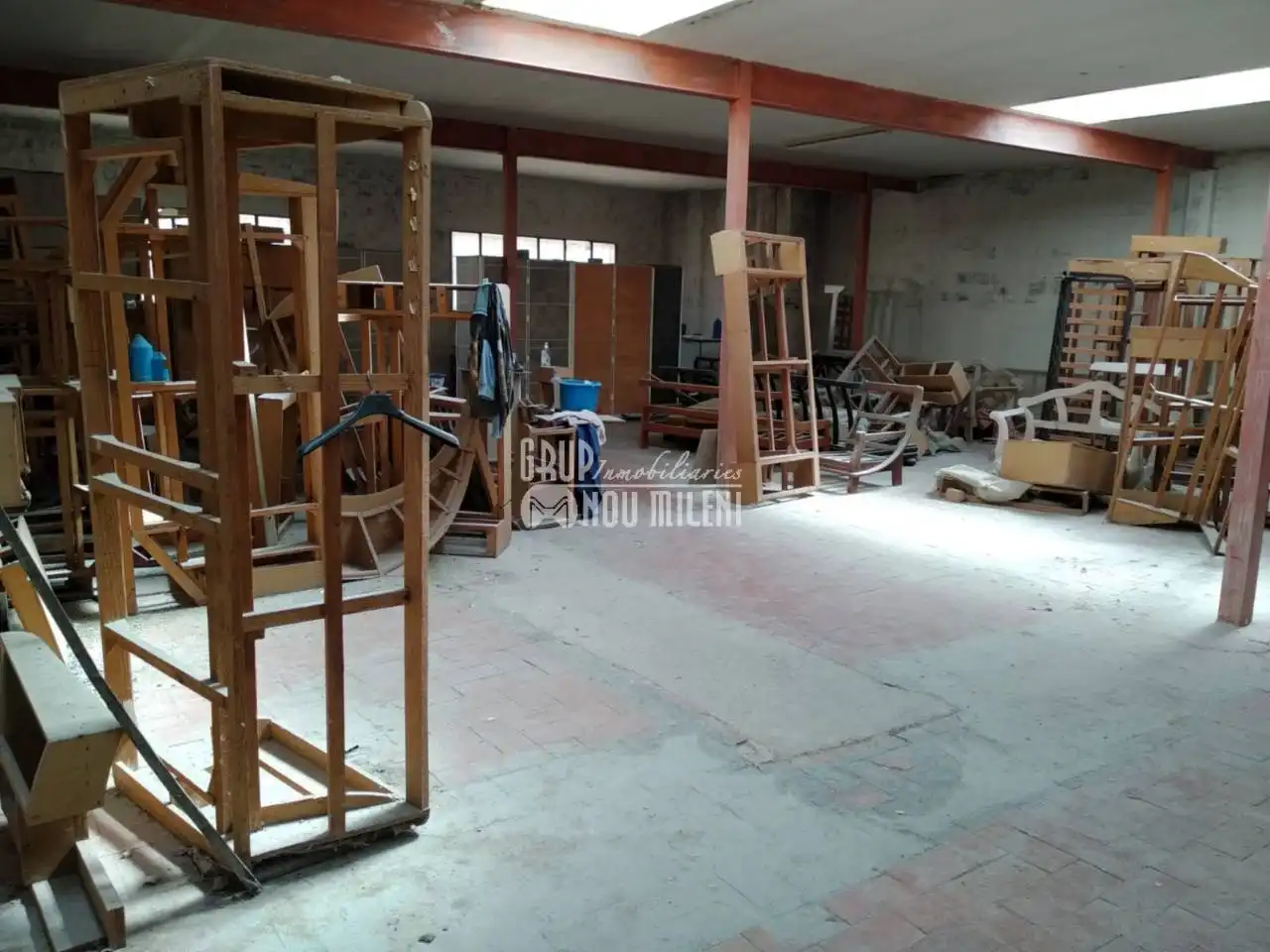 Industrial building for sale in Albal, imagen 18