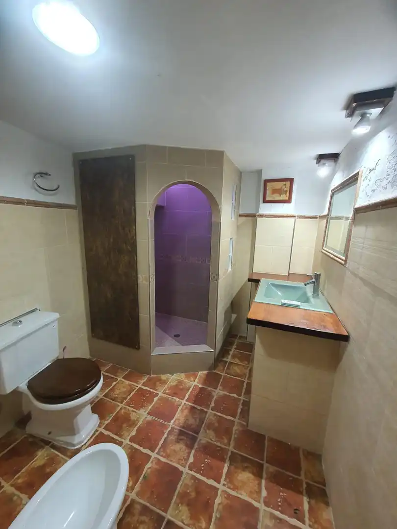 Bathroom of Flat for sale in Murcia  with Heating, Terrace and Storage room
