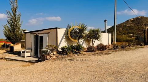 Foto 5 de Finca rústica en venda a N/a, La Romana, Alicante