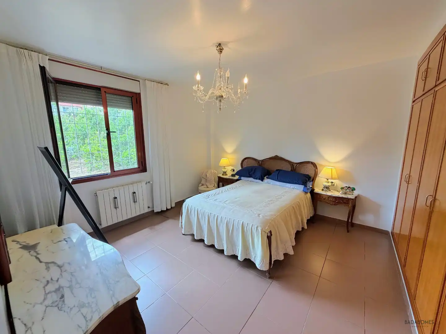 Habitación de Casa o chalet en venta en Badajoz con Aire acondicionado, Calefacción y Jardín privado
