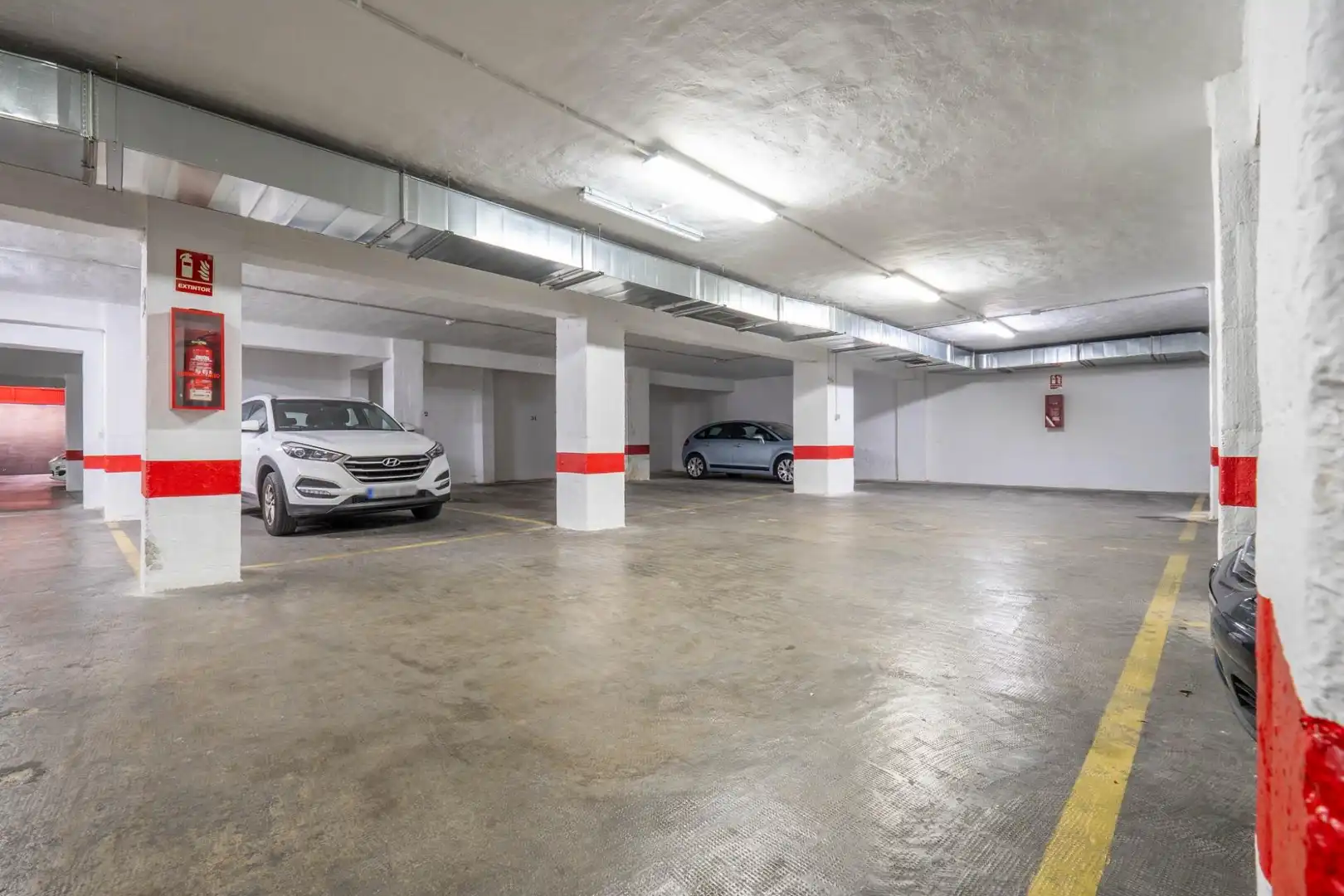 Garage for rent in Arabial, 78, Camino de Ronda