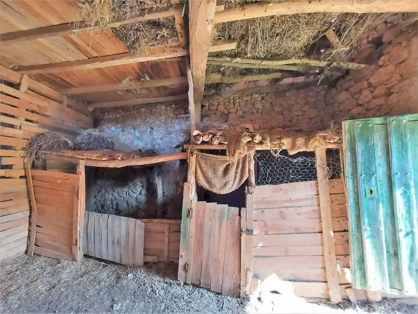 Casa o xalet en venda en Campo de San Pedro, Segovia