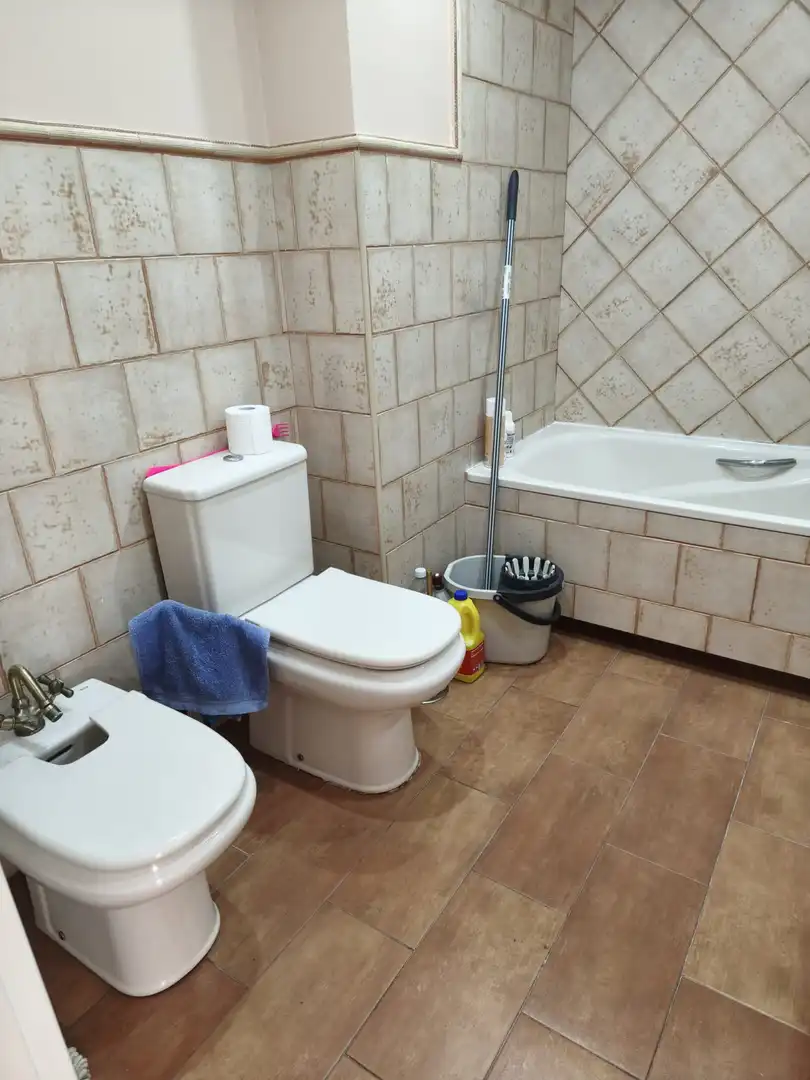 Bathroom of Flat for sale in Centro