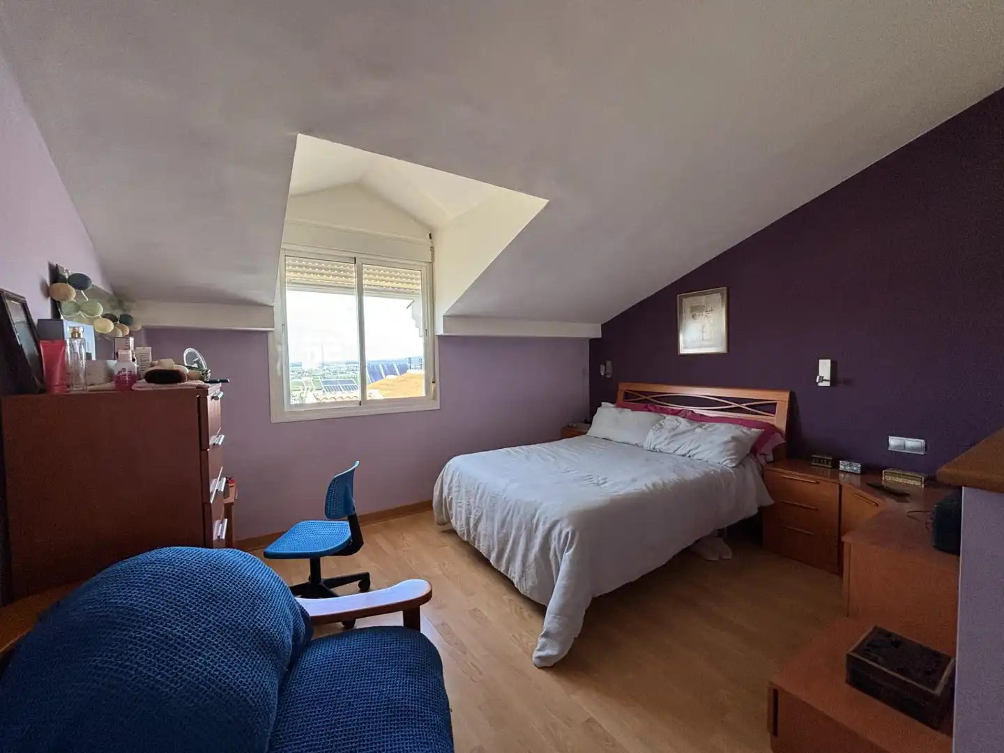 Habitación de Casa adosada en venta en Antequera con Aire acondicionado y Trastero