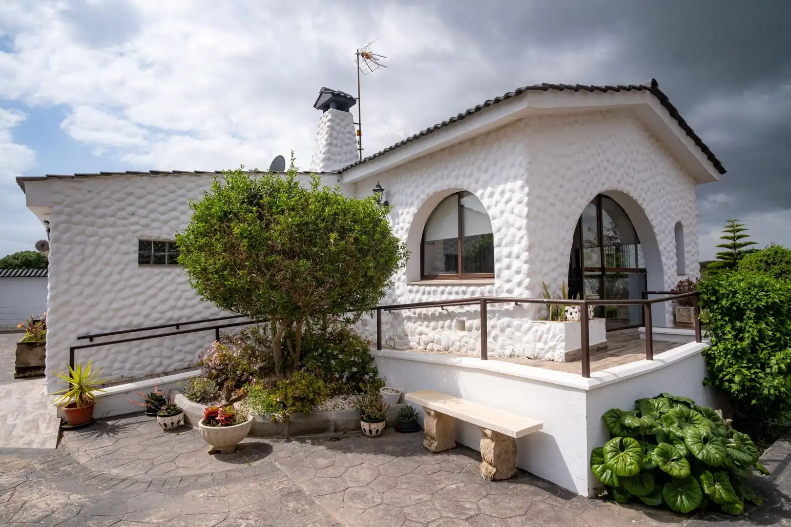 Villa con piscina in vendita a Las Lagunas - Campano, imagen 48