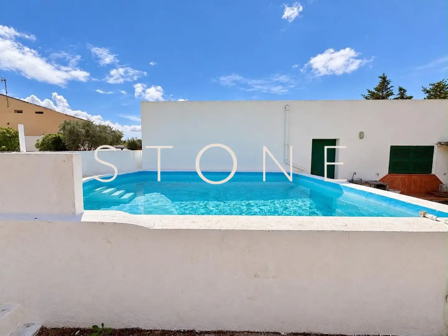 Casa amb terrassa en venda a Cala Blanca, imagen 4