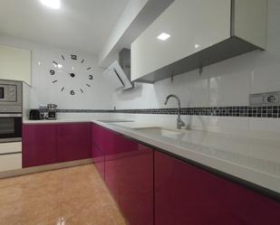 Kitchen of Flat for sale in Vícar  with Air Conditioner, Heating and Storage room