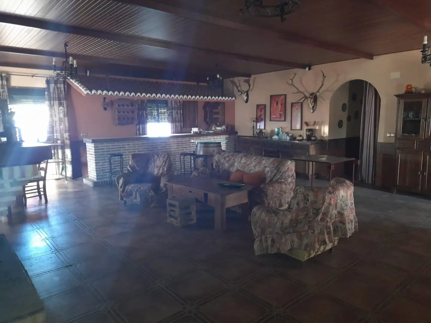 Finca rústica en venta en Almodóvar del Campo con Aire acondicionado y Calefacción