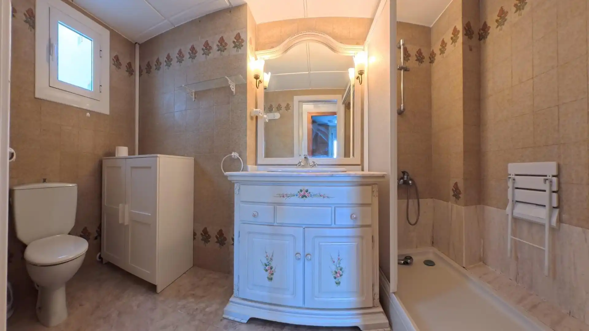 Bathroom of Attic for sale in La Ràpita
