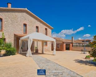 Vista exterior de Finca rústica en venda en Lliçà de Vall amb Calefacció, Jardí privat i Piscina