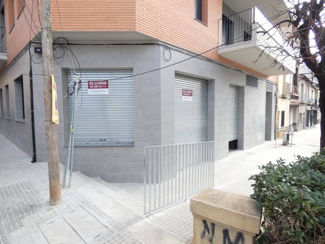 Local comercial en Alquiler en Sant Ramón