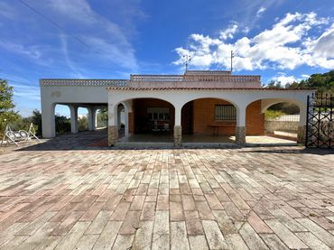 Maison avec piscine à vendre à Sant Josep - Zona Hospital