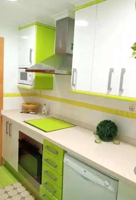 Appartement compact avec terrasse à louer à Platja de la Pobla de Farnals, imagen 13