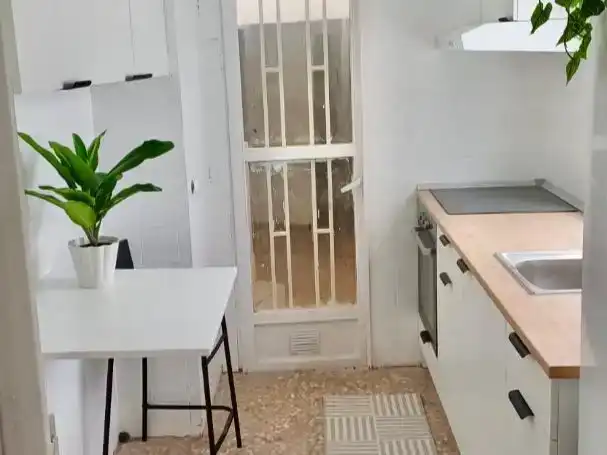 Kitchen of Flat for sale in Almussafes, Valencia