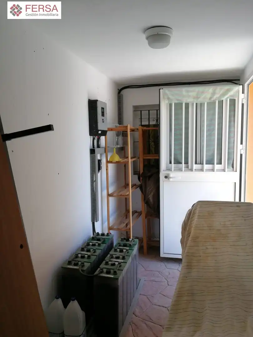 Casa o xalet en venda a Cuatro Pinos - El Carmen