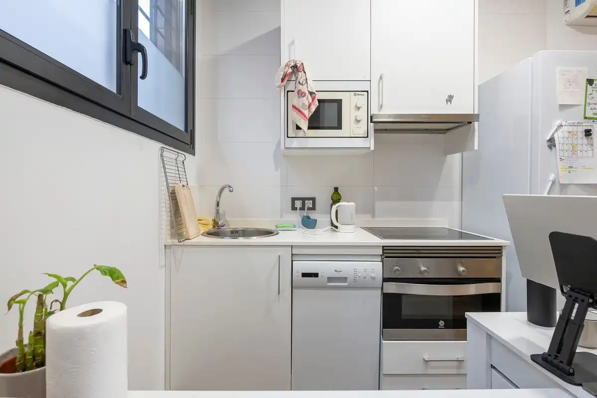 Studio with lift for sale in Calle del Cañaveral, imagen 10