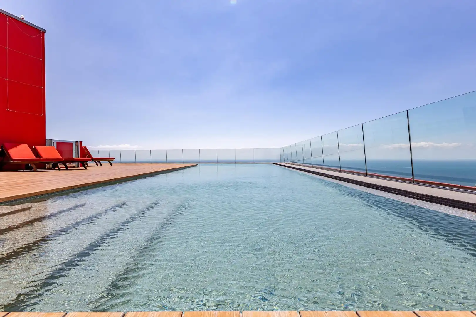 Wohnung mit Pool zum Verkauf in Sant Martí, imagen 2
