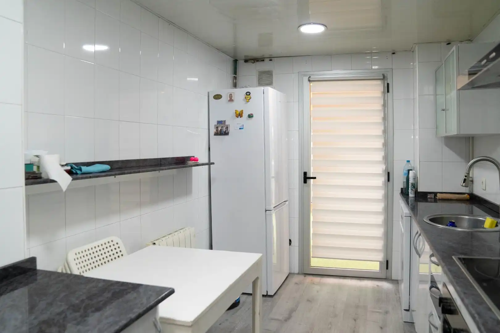 Cuina de Planta baixa en venda en Montgat amb Calefacció, Terrassa i Traster