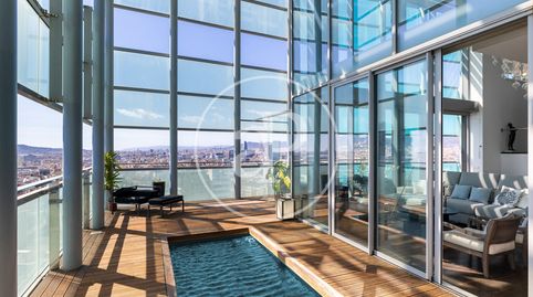 Photo 3 of Attic for rent in Passeig Taulat, Diagonal Mar i el Front Marítim del Poblenou, Barcelona Capital