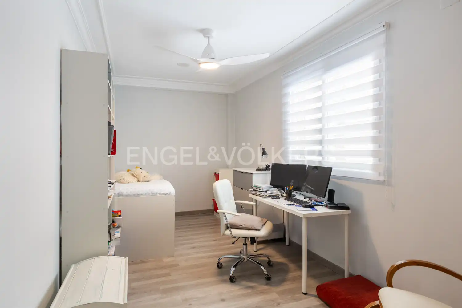 Habitación de Casa o chalet en venta en Albalat dels Tarongers con Aire acondicionado, Calefacción y Jardín privado