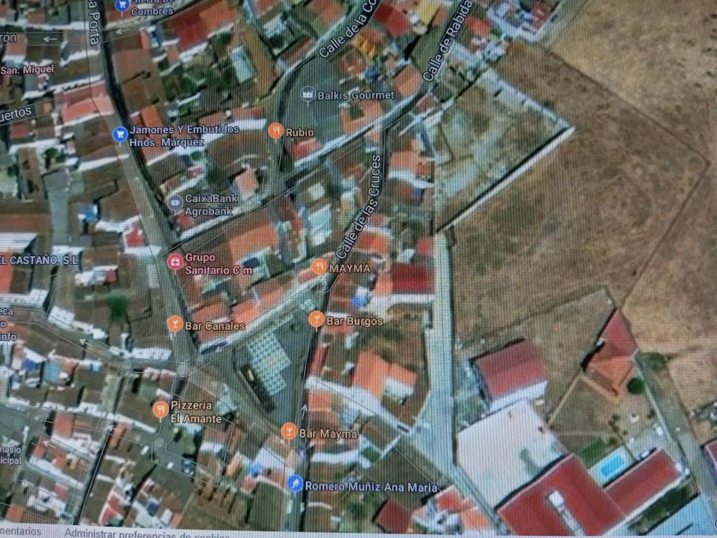Residential land for sale in RÁBIDA 8, imagen 4