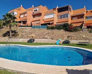 Piscina de Casa o xalet en venda en Benalmádena amb Aire condicionat, Calefacció i Terrassa